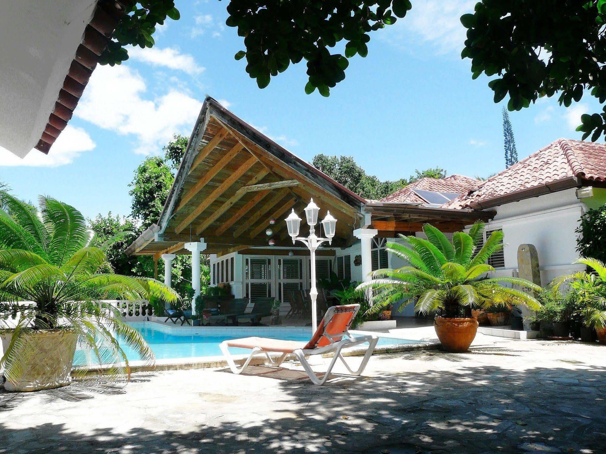 Vlc Guesthouse Sosua La Mulata Exterior foto
