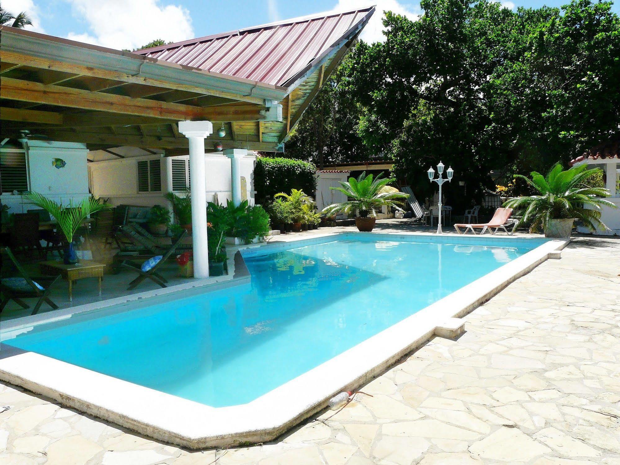Vlc Guesthouse Sosua La Mulata Exterior foto