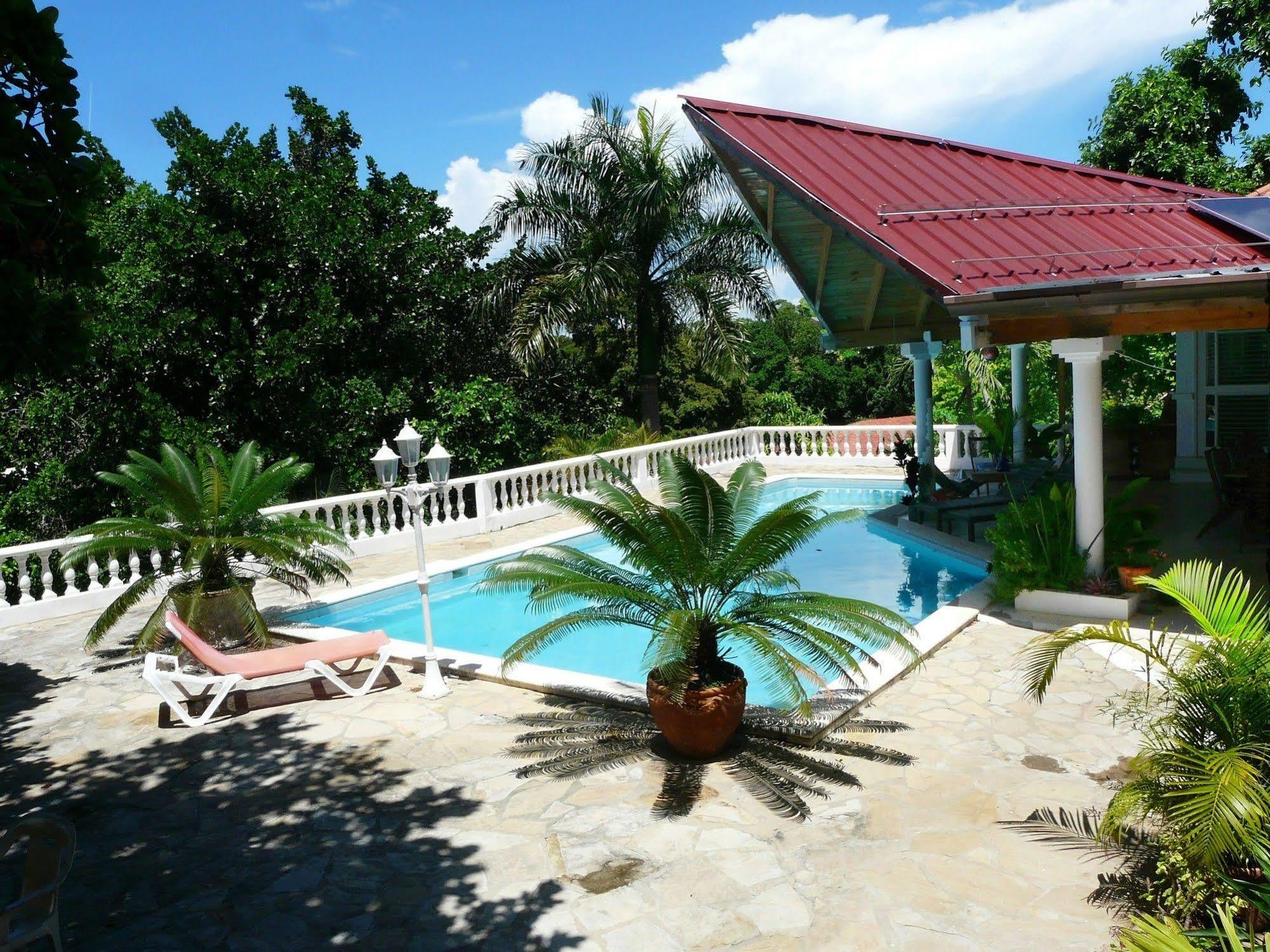 Vlc Guesthouse Sosua La Mulata Exterior foto